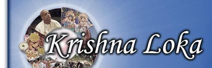 Krishna Loka logo